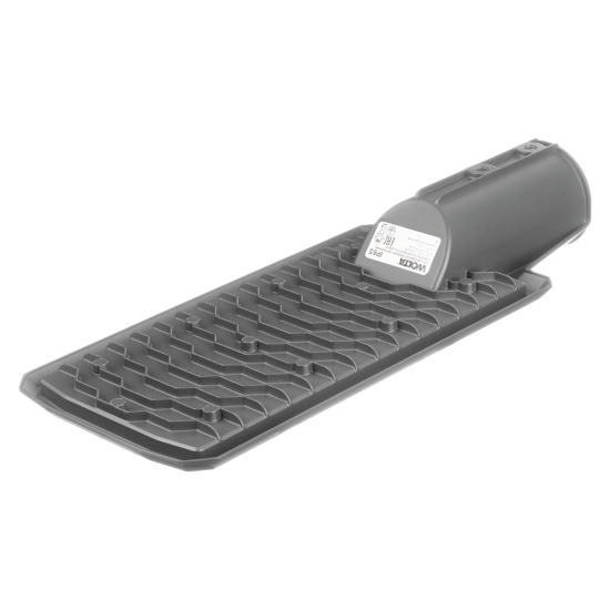 Светильник консольный уличный светодиодный ДКУ Wolta STL-50W/02 50 Вт 5700К IP65 нейтральный белый свет