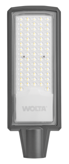 Светильник консольный уличный светодиодный ДКУ Wolta STL-100W/02 100 Вт 5700К IP65 нейтральный белый свет