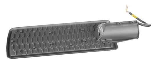 Светильник консольный уличный светодиодный ДКУ Wolta STL-100W/02 100 Вт 5700К IP65 нейтральный белый свет