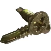 Оконный саморез ZAMETAL 3,9х32 1000 шт