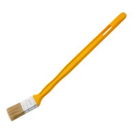 Малярная кисть Акор Эксперт натуральная щетина 35 мм