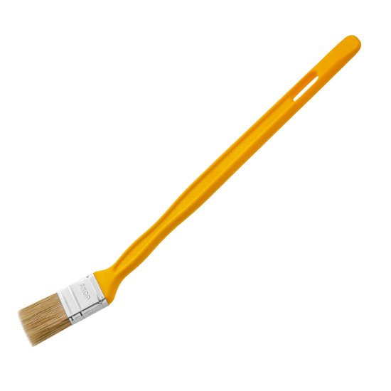 Малярная кисть Акор Эксперт натуральная щетина 35 мм