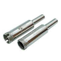 Коронка алмазная Trio-Diamond (400012) по плитке d12 мм (2 шт.)