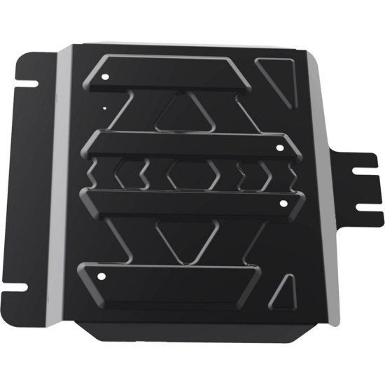 Защита рк DW Hower H3 2017-/Great Wall Hover H3/H5 2006-2011 2011-2015 АвтоБроня 111.02006.1