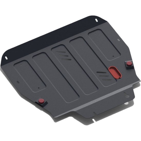 Защита картера и КПП для Hyundai ix55 2008-2013 АвтоБроня 111.02306.1