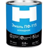 Эмаль HAMMERTON ПФ-115