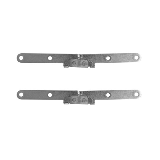 Накладная петля 130x15 мм 2 шт.