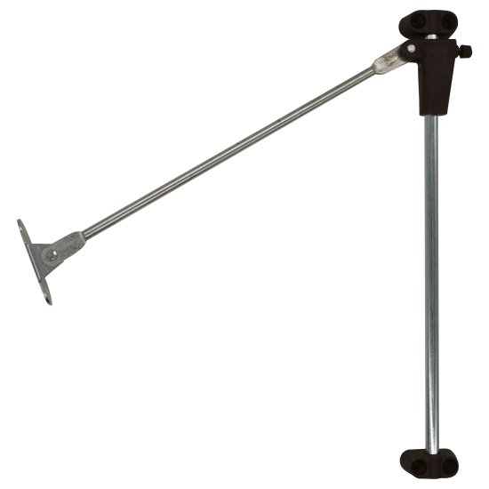 Кронштейн секретерный 0.2 мм серый серый