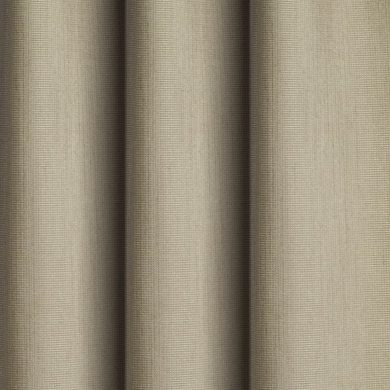 Штора на ленте Блейк 200x280 см цвет бежевый