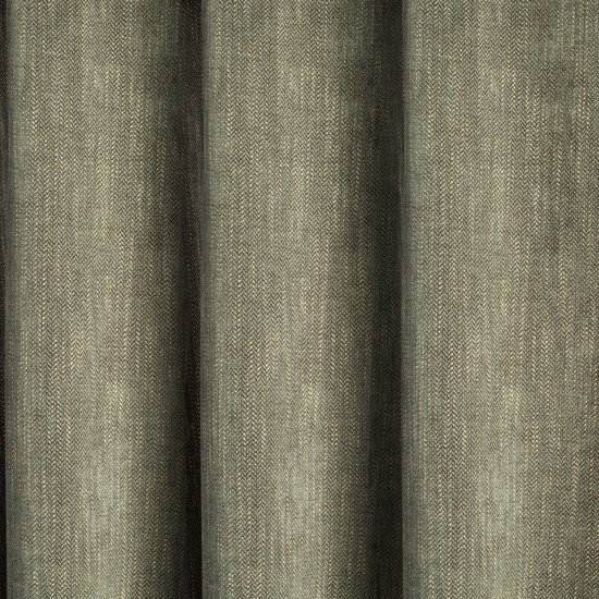 Штора на ленте Este 200x280 см цвет оливковый