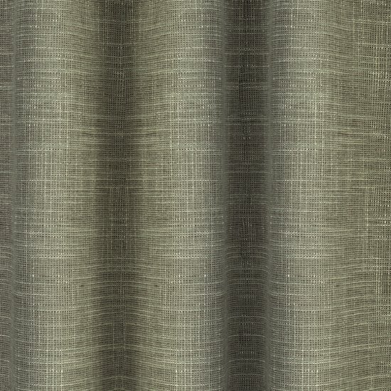 Штора на ленте Pisa 200x280 см цвет оливковый