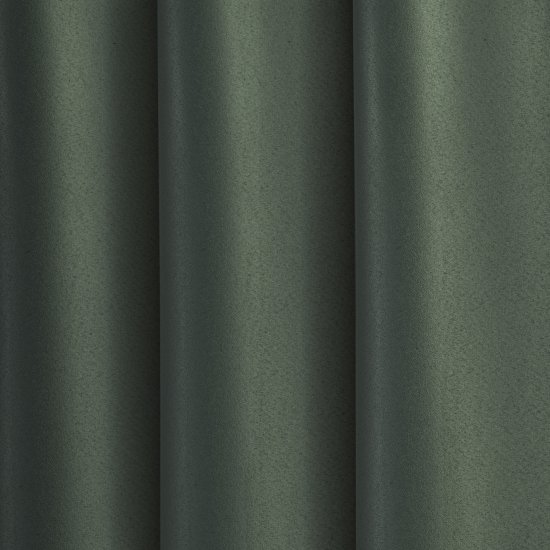 Штора на ленте Dora 200x280 см цвет зеленый