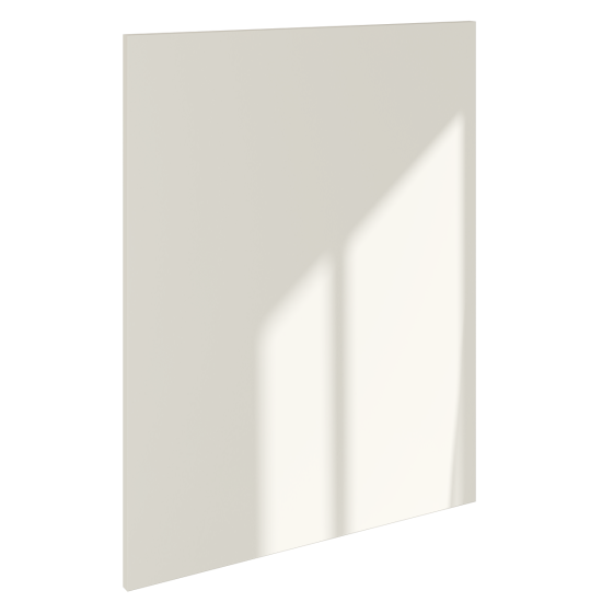 Фасад кухонного шкафа Аша 60x77 см KONSENSA ЛДСП цвет бежевый