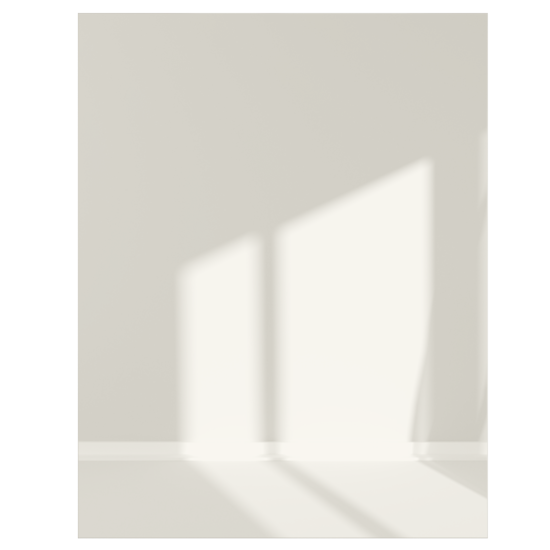 Фасад кухонного шкафа Аша 60x77 см KONSENSA ЛДСП цвет бежевый