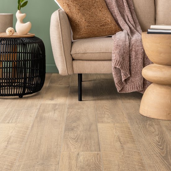 Ламинат Икемура 33 класс толщина 14 мм с фаской 1.253 м²