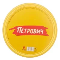 Крышка для ведра полимерная Петрович 5 л