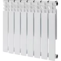 Биметаллический радиатор OASIS ECO 500/80/8