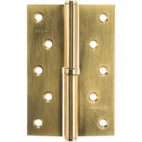 Петля APECS 120*80-B-Steel-GM-L