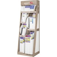 Стойка под холсты BRAUBERG 505917