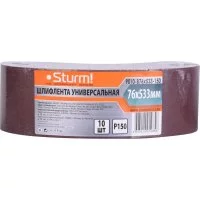 Шлифлента Sturm 9010-B76x533-150