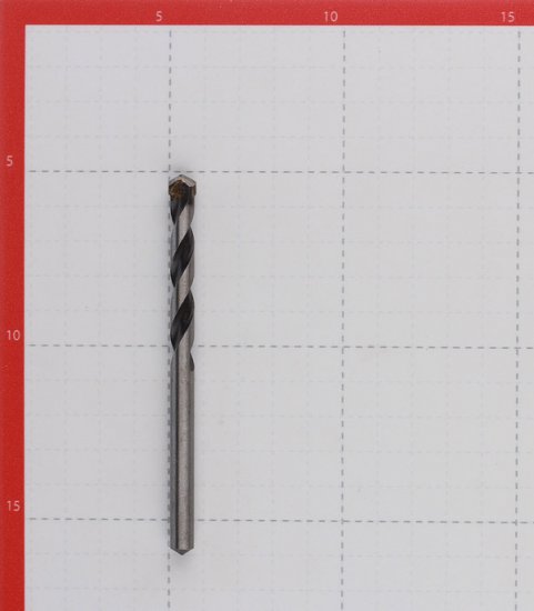 Сверло универсальное спиральное Практика 8х110 мм (775-464)