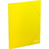 Папка на резинке Berlingo Soft Touch