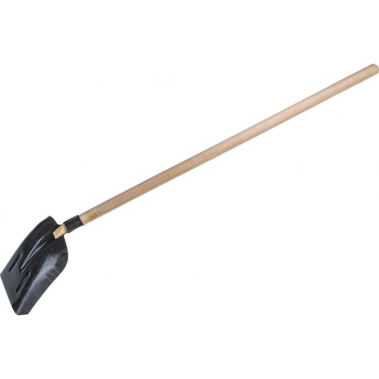 Совковая рельсовая лопата Gigant GSS-01