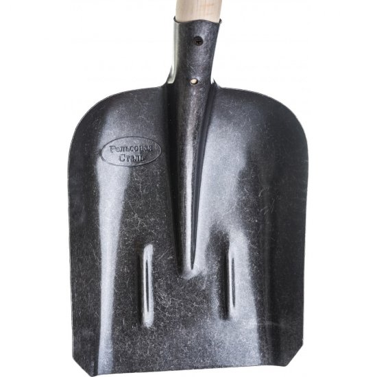 Совковая рельсовая лопата Gigant GSS-01