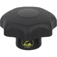 Звездообразная рукоятка KIPP K0155.1120824
