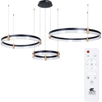 Подвесной светильник ARTE LAMP A2185SP-3BK