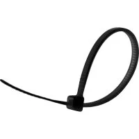 Нейлоновые стяжки vertextools СНЧ-4-150