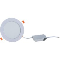 Круглый светодиодный светильник ЭРА LED 1-9-4K