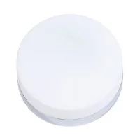 Светильник Arte Lamp Aqua-Tablet 60 Вт 2 кв.м хром IP44 (A6047PL-1CC)