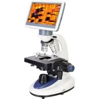 Монокулярный цифровой микроскоп Levenhuk D95L LCD