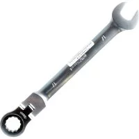 Комбинированный трещоточный ключ AV Steel AV Steel