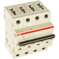 Автоматический выключатель ABB S204