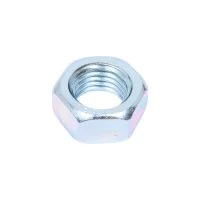 Оцинковання шестигранная гайка ЗУБР МАСТЕР M20 ГОСТ 5927-70 5 кг