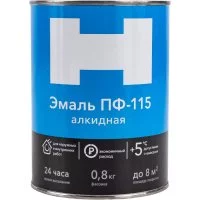 Эмаль HAMMERTON ПФ-115