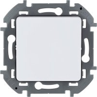 Одноклавишный переключатель Legrand INSPIRIA