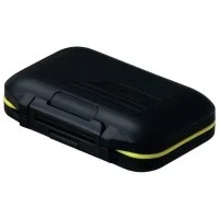 Рыболовная коробка MEIHO PRO SPRING CASE CB-440 Black