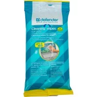 Салфетки для экранов Defender CLN 30202 Optima
