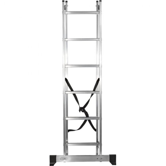 Двухсекционная лестница Gigant L-02