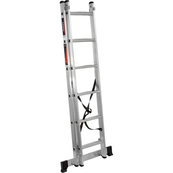 Двухсекционная лестница Gigant L-02