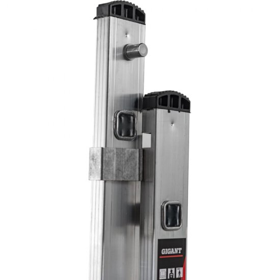 Двухсекционная лестница Gigant L-02