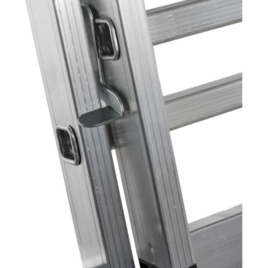 Двухсекционная лестница Gigant L-02