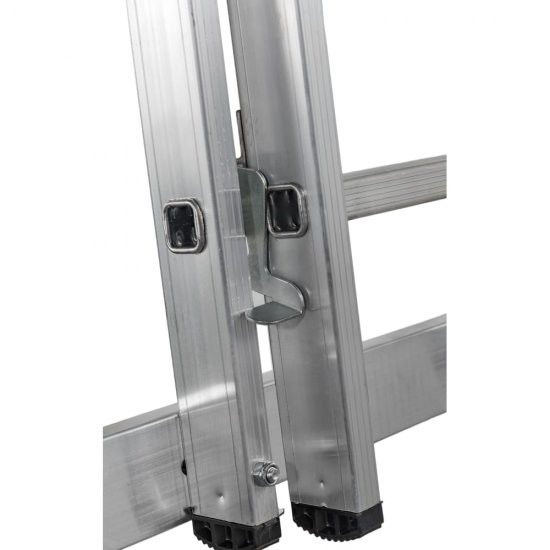 Двухсекционная лестница Gigant L-02