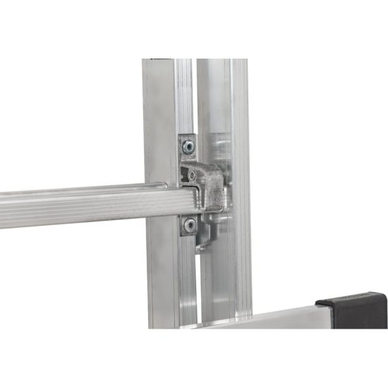 Двухсекционная лестница Gigant L-02