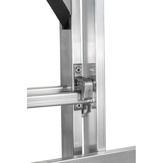 Двухсекционная лестница Gigant L-02