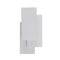 Подсветка настенная светодиодная белая 12 Вт 3000К IP20 Arte Lamp Trio (A1718AP-1WH)