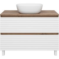 Напольная тумба Brevita Dakota-100